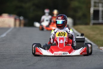 Karting à Tremblant- Coupe de Montréal #5 - En piste