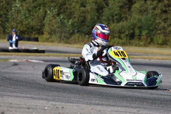 Karting à Tremblant- Coupe de Montréal #5 - En piste