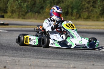 Karting à Tremblant- Coupe de Montréal #5 - En piste