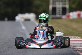 Karting à Tremblant- Coupe de Montréal #5 - En piste