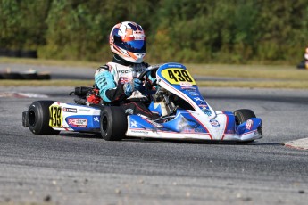 Karting à Tremblant- Coupe de Montréal #5 - En piste