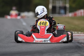 Karting à Tremblant- Coupe de Montréal #5 - En piste