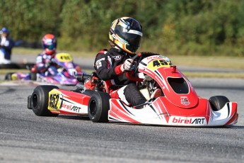 Karting à Tremblant- Coupe de Montréal #5 - En piste