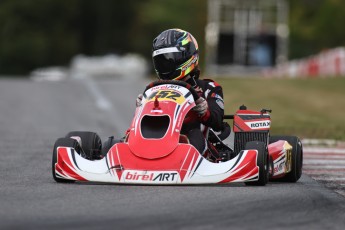 Karting à Tremblant- Coupe de Montréal #5 - En piste