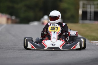 Karting à Tremblant- Coupe de Montréal #5 - En piste