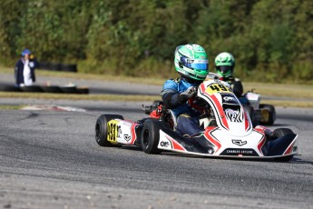 Karting à Tremblant- Coupe de Montréal #5 - En piste