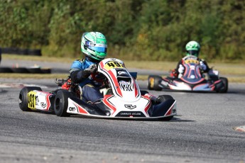 Karting à Tremblant- Coupe de Montréal #5 - En piste