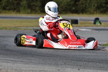 Karting à Tremblant- Coupe de Montréal #5 - En piste