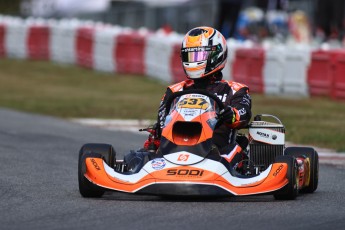 Karting à Tremblant- Coupe de Montréal #5 - En piste