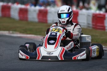 Karting à Tremblant- Coupe de Montréal #5 - En piste