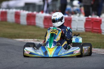 Karting à Tremblant- Coupe de Montréal #5 - En piste