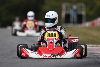 Karting à Tremblant- Coupe de Montréal #5 - En piste