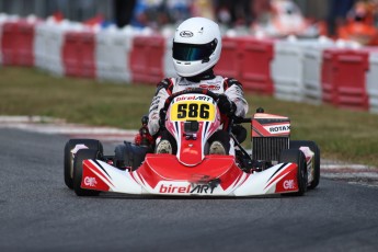 Karting à Tremblant- Coupe de Montréal #5 - En piste