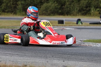 Karting à Tremblant- Coupe de Montréal #5 - En piste