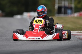 Karting à Tremblant- Coupe de Montréal #5 - En piste