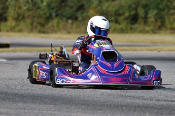 Karting à Tremblant- Coupe de Montréal #5 - En piste