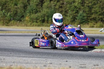 Karting à Tremblant- Coupe de Montréal #5 - En piste