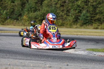 Karting à Tremblant- Coupe de Montréal #5 - En piste