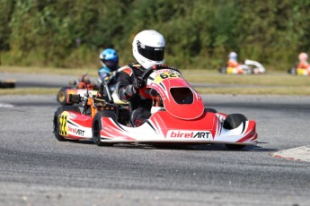 Karting à Tremblant- Coupe de Montréal #5 - En piste