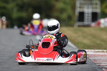 Karting à Tremblant- Coupe de Montréal #5 - En piste