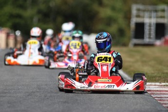 Karting à Tremblant- Coupe de Montréal #5 - En piste