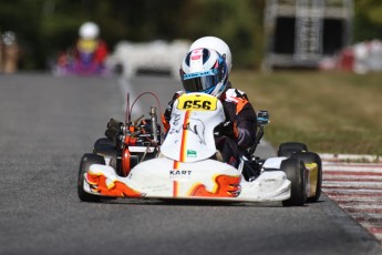 Karting à Tremblant- Coupe de Montréal #5 - En piste