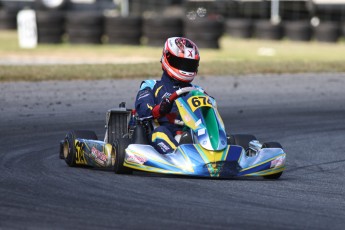 Karting à Tremblant- Coupe de Montréal #5 - En piste