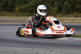 Karting à Tremblant- Coupe de Montréal #5 - En piste