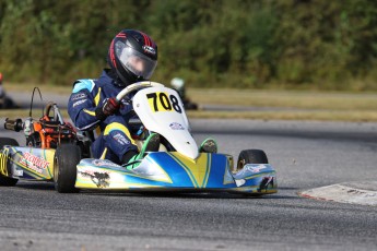 Karting à Tremblant- Coupe de Montréal #5 - En piste