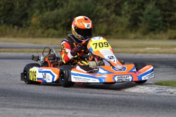 Karting à Tremblant- Coupe de Montréal #5 - En piste