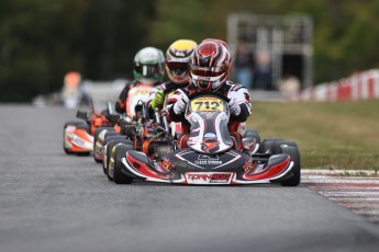 Karting à Tremblant- Coupe de Montréal #5 - En piste