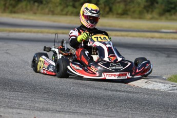 Karting à Tremblant- Coupe de Montréal #5 - En piste