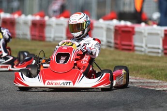 Karting à Tremblant- Coupe de Montréal #5 - En piste