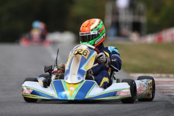 Karting à Tremblant- Coupe de Montréal #5 - En piste