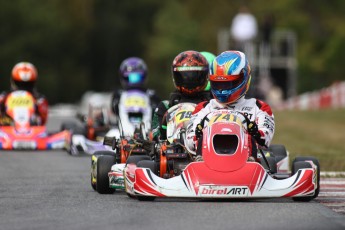 Karting à Tremblant- Coupe de Montréal #5 - En piste