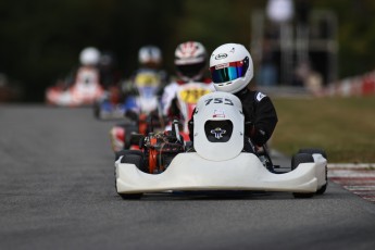 Karting à Tremblant- Coupe de Montréal #5 - En piste