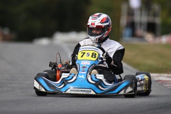 Karting à Tremblant- Coupe de Montréal #5 - En piste