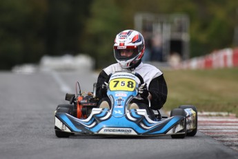 Karting à Tremblant- Coupe de Montréal #5 - En piste