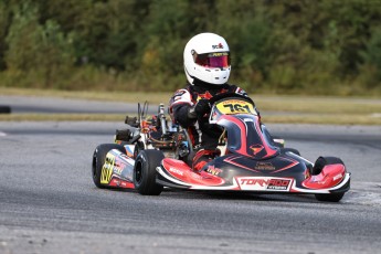 Karting à Tremblant- Coupe de Montréal #5 - En piste