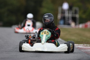 Karting à Tremblant- Coupe de Montréal #5 - En piste