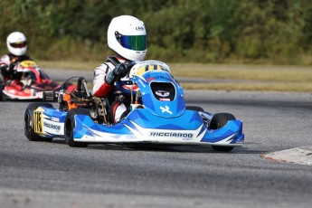 Karting à Tremblant- Coupe de Montréal #5 - En piste