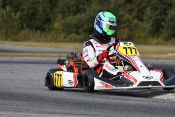 Karting à Tremblant- Coupe de Montréal #5 - En piste