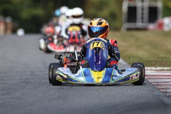 Karting à Tremblant- Coupe de Montréal #5 - En piste