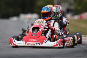 Karting à Tremblant- Coupe de Montréal #5 - En piste