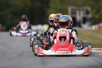 Karting à Tremblant- Coupe de Montréal #5 - En piste