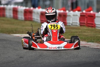 Karting à Tremblant- Coupe de Montréal #5 - En piste