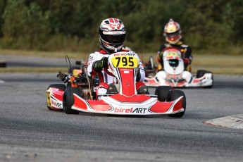 Karting à Tremblant- Coupe de Montréal #5 - En piste