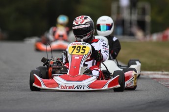 Karting à Tremblant- Coupe de Montréal #5 - En piste