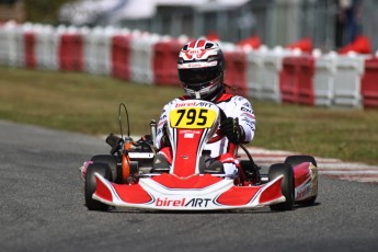 Karting à Tremblant- Coupe de Montréal #5 - En piste