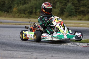 Karting à Tremblant- Coupe de Montréal #5 - En piste